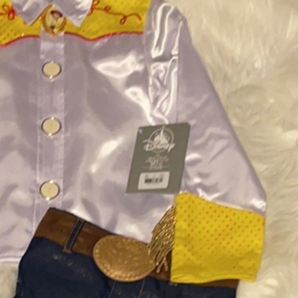 NEW DISNEY Toy 2 Jessie Costume - Picture 6 of 15